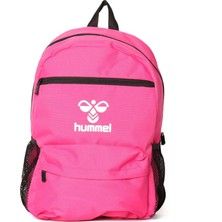 Hummel Chevy Unisex Pembe Sırt Çantası