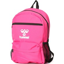 Hummel Chevy Unisex Pembe Sırt Çantası