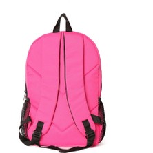 Hummel Chevy Unisex Pembe Sırt Çantası