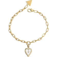 Guess JGUJUBB03240JWYGRHS Kalpli Kadın Bileklik