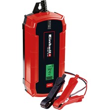 Einhell Ce-Bc 10M Akıllı Dijital Akü Şarj Cihazı 3-200 Ah 12 Volt 10 Amper