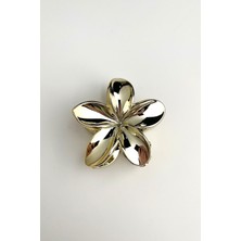 Modex Çiçek Mandal Toka (7 Cm)