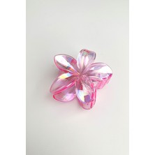 Modex Çiçek Mandal Toka (7 cm)