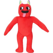 Dahe Garden Game Doll Canavar Peluş Oyuncak 25CM (Yurt Dışından)