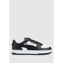 Puma Caven 2.0 Vtg Siyah Unisex Sneaker Nefes Alabilir Yapı ile Koşu ve Yürüyüş İçin İdeal 39233202