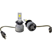 Niken H7 LED Xenon Eco Serisi 32W/8000LM/6500K