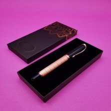 Mevafa Metal Vip Kalem Dekoratif Hediyelik