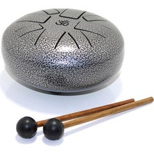 Mevafa Tongue Drum Meditasyon Çanı Dekoratif Hediyelik