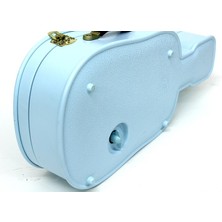 Mevafa Müzik Kutusu Çello Takı Kutusu Dekoratif Hediyelik