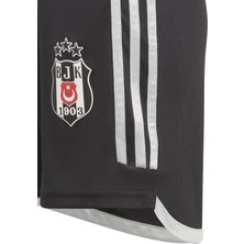 adidas Lastikli Bel Normal Siyah Erkek Şort HY0327 Bjk A Sho Y