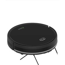 Kiwi Akıllı Robot Süpürge Islak Kuru Robot Vacuum Mop KVC-4090