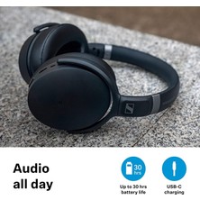 Sennheiser Hd 450BT Se Kafa Üstü Kablosuz Kulaklık