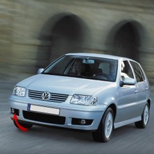 Gkl Sağ Sis Farı Çerçevesi Kapağı Vw Polo Hb 2000-2002 6N0853666C