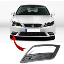 Gkl Ön Tampon Sağ Sis Farı Çerçevesi Seat Leon 3 2013-2016 5F0853666A