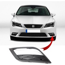 Gkl Ön Tampon Sol Sis Farı Çerçevesi Seat Leon 3 2013-2016 5F0853665A