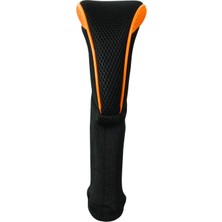 Surjion Golf Ğı Golfçü Hediye Sürücüleri Kılıf Aksesuarları Turuncu 35X9CM (Yurt Dışından)