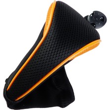 Surjion Golf Ğı Golfçü Hediye Sürücüleri Kılıf Aksesuarları Turuncu 35X9CM (Yurt Dışından)