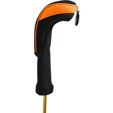 Surjion Golf Ğı Golfçü Hediye Sürücüleri Kılıf Aksesuarları Turuncu 35X9CM (Yurt Dışından)