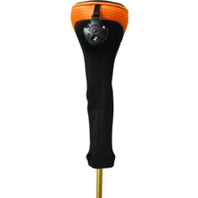 Surjion Golf Ğı Golfçü Hediye Sürücüleri Kılıf Aksesuarları Turuncu 35X9CM (Yurt Dışından)