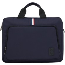 U.S. Polo Assn. PLEVR23654 Lacivert Laptop Çantası