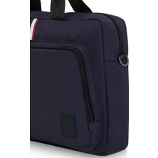 U.S. Polo Assn. PLEVR23654 Lacivert Laptop Çantası