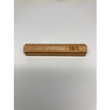 Kementaş Yumuşak Tamir Mumları 161 Kızılağaç Orta Dekoru 8cm Yumuşak Mum