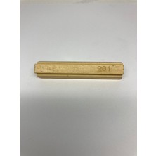Kementaş Yumuşak Tamir Mumları 201 Huş/akçaağaç/dişbudak 8cm Yumuşak Mum