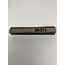 Kementaş Yumuşak Tamir Mumları 963 11 Orta  ahşap Mantar 8cm Yumuşak Mum