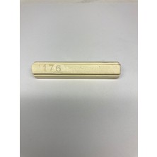 Kementaş Yumuşak Tamir Mumları 176 Açık Akçaağaç 8cm Yumuşak Mum