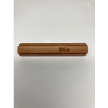 Kementaş Yumuşak Tamir Mumları 864 Kiraz/armut-5 8cm Yumuşak Mum