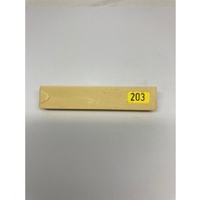 Kementaş Sert Tamir Mumları Plus 203 Çam 8cm Sert Mum Plus