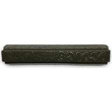 Kementaş Yumuşak Tamir Mumları 821656 Modern Antrasit Yumuşak Mum