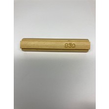 Kementaş Yumuşak Tamir Mumları 839 Koyu Dişbudak 8cm Yumuşak Mum
