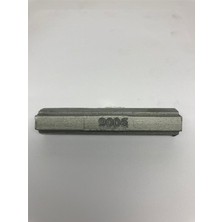 Kementaş Yumuşak Tamir Mumları Ral 9006 Metalik Gri 8cm Yumuşak Mum