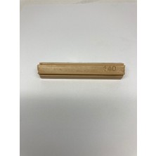 Kementaş Yumuşak Tamir Mumları 140 Doğal Meşe 8cm Yumuşak Mum