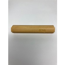 Kementaş Yumuşak Tamir Mumları 836 KOYU Huş 8cm Yumuşak Mum