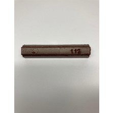 Kementaş Yumuşak Tamir Mumları 112 Kahverengi Ceviz 8cm Yumuşak Mum