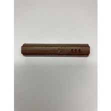 Kementaş Yumuşak Tamir Mumları 111 Koyu Ceviz Ptk-11 8cm Yumuşak Mum