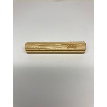 Kementaş Yumuşak Tamir Mumları 202 Çam 8cm Yumuşak Mum