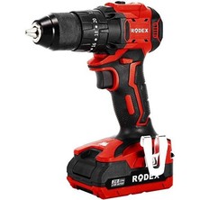 Rodex Akülü Matkap 13 mm 850W Oto.mandren