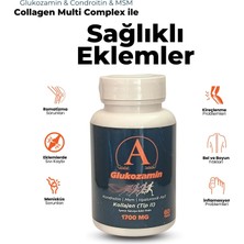 Ayosnet Glokozamin 1700 Mg 60 Adet