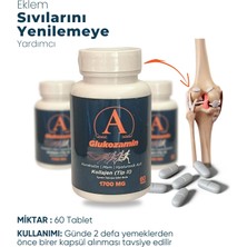 Ayosnet Glokozamin 1700 Mg 60 Adet