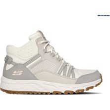 Skechers Escape Plan - Outward Voyage Kadın Beyaz Outdoor Ayakkabı ve Bot 180063 OFWT