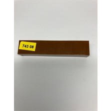 Kementaş Sert Tamir Mumları Plus 743 08 Koyu Ireko 8cm Sert Mum Plus