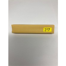 Kementaş Sert Tamir Mumları Plus 207 Doğal Çam Splint 8cm Sert Mum Plus