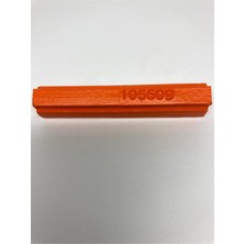 Kementaş Yumuşak Tamir Mumları 1055 09 D-131 NAR Çiçeği 8cm Yumuşak Mum