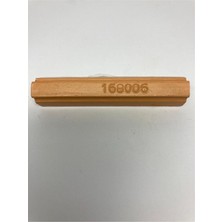 Kementaş Yumuşak Tamir Mumları 1680 06 Ell Kayın 8cm Yumuşak Mum