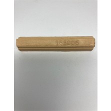 Kementaş Yumuşak Tamir Mumları 1659 06 Krem Akçaağaç 8cm Yumuşak Mum