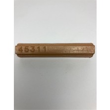 Kementaş Yumuşak Tamir Mumları 1066 07 A-364 (45311) Mardella Orta Kiraz 8cmy.mum