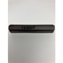 Kementaş Yumuşak Tamir Mumları 1230 07 Venge Koyu 8cm Yumuşak Mum